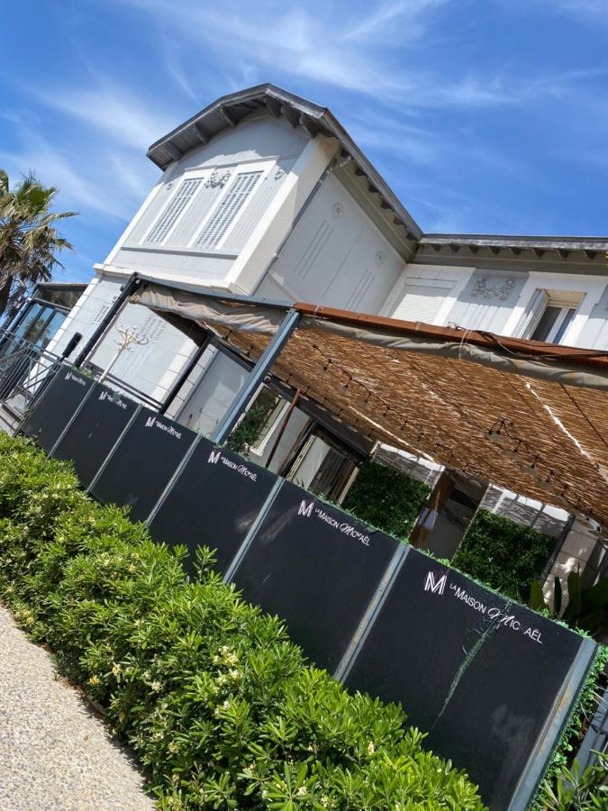 La Maison Mickael Marsilya Dış mekan fotoğraf