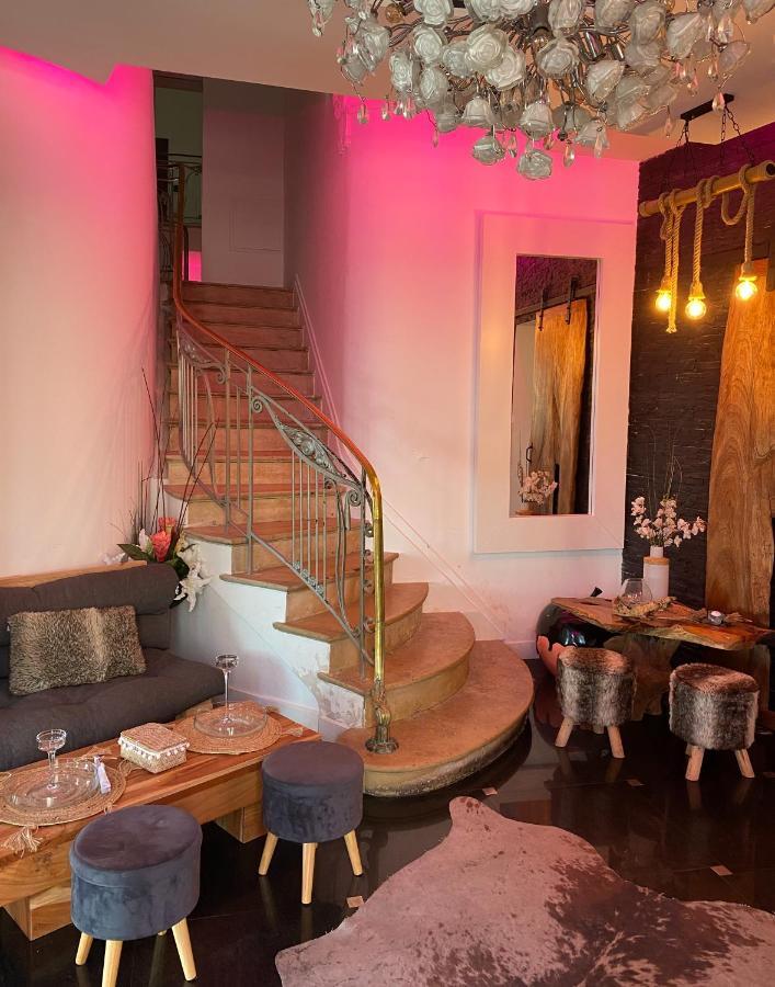 La Maison Mickael Marsilya Dış mekan fotoğraf